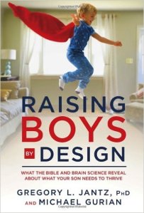 raising boys by design
